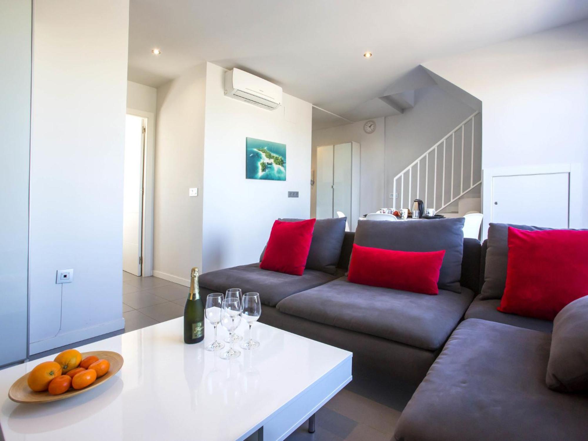 Appartement Victoria Playa Penthouse By Interhome Dénia