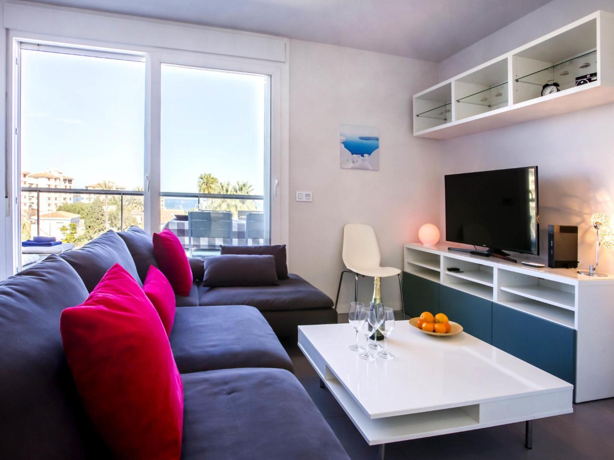 Appartement Victoria Playa Penthouse By Interhome Dénia