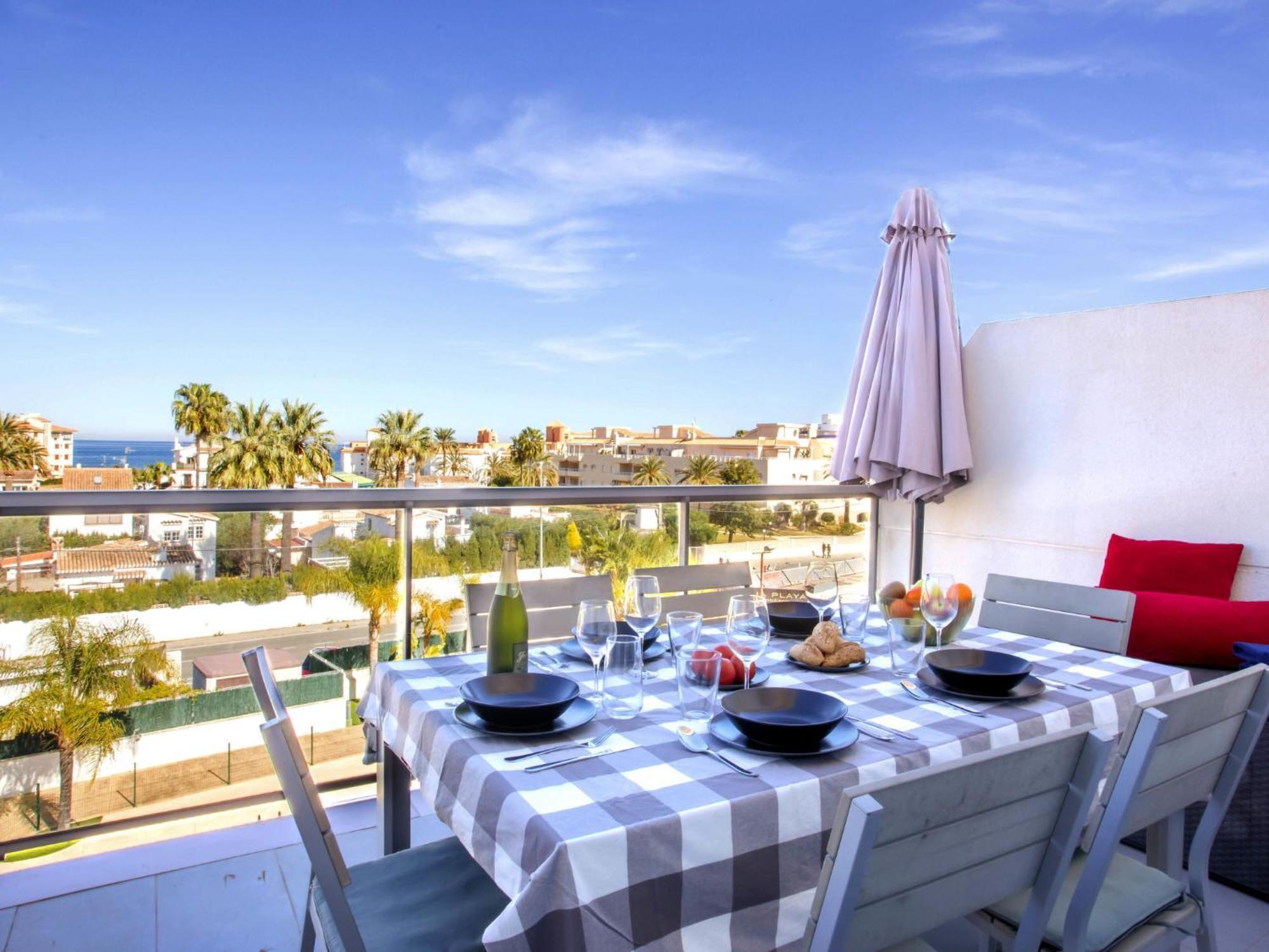 Appartement Victoria Playa Penthouse By Interhome