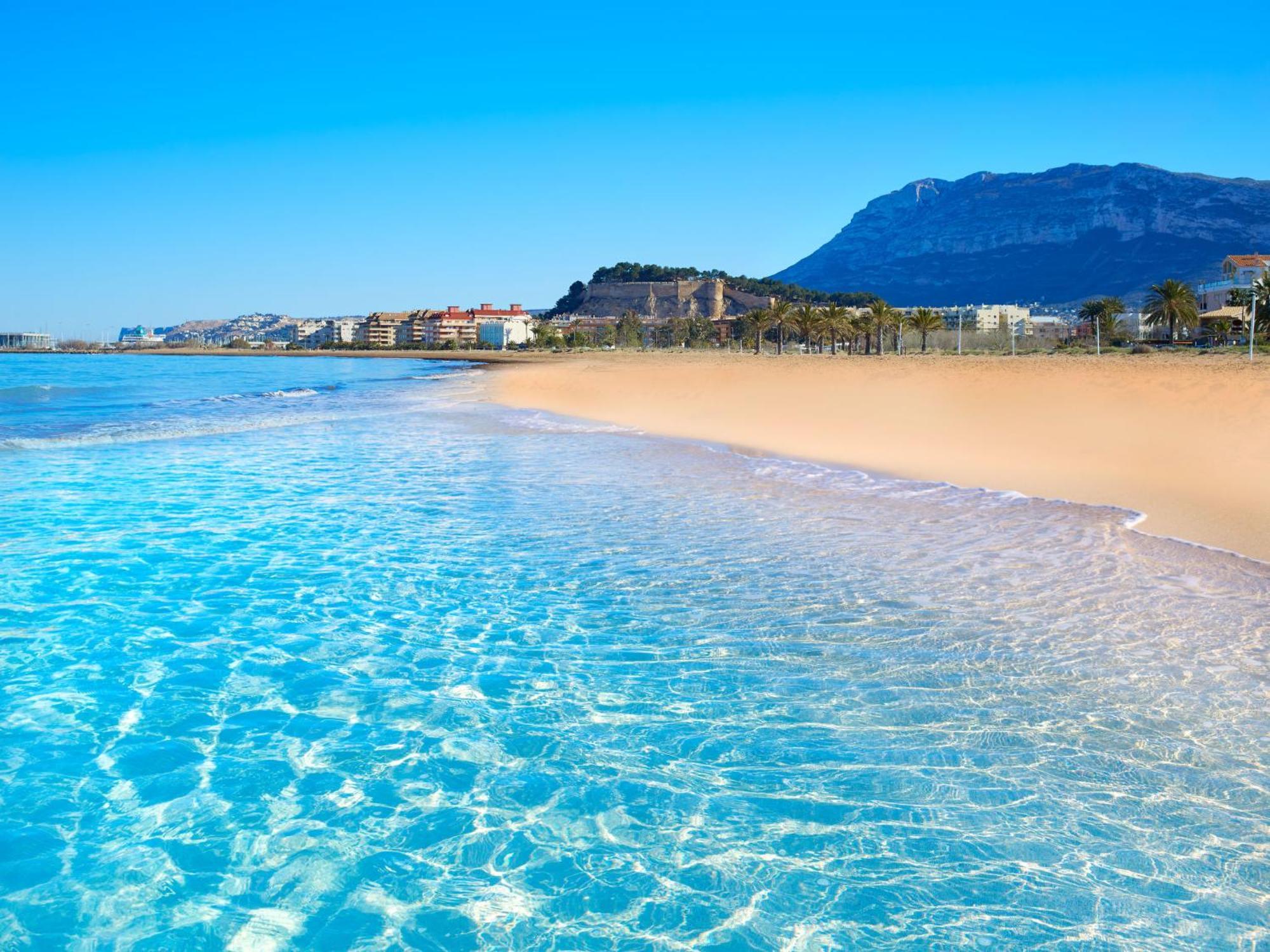 Appartement Victoria Playa Penthouse By Interhome Dénia