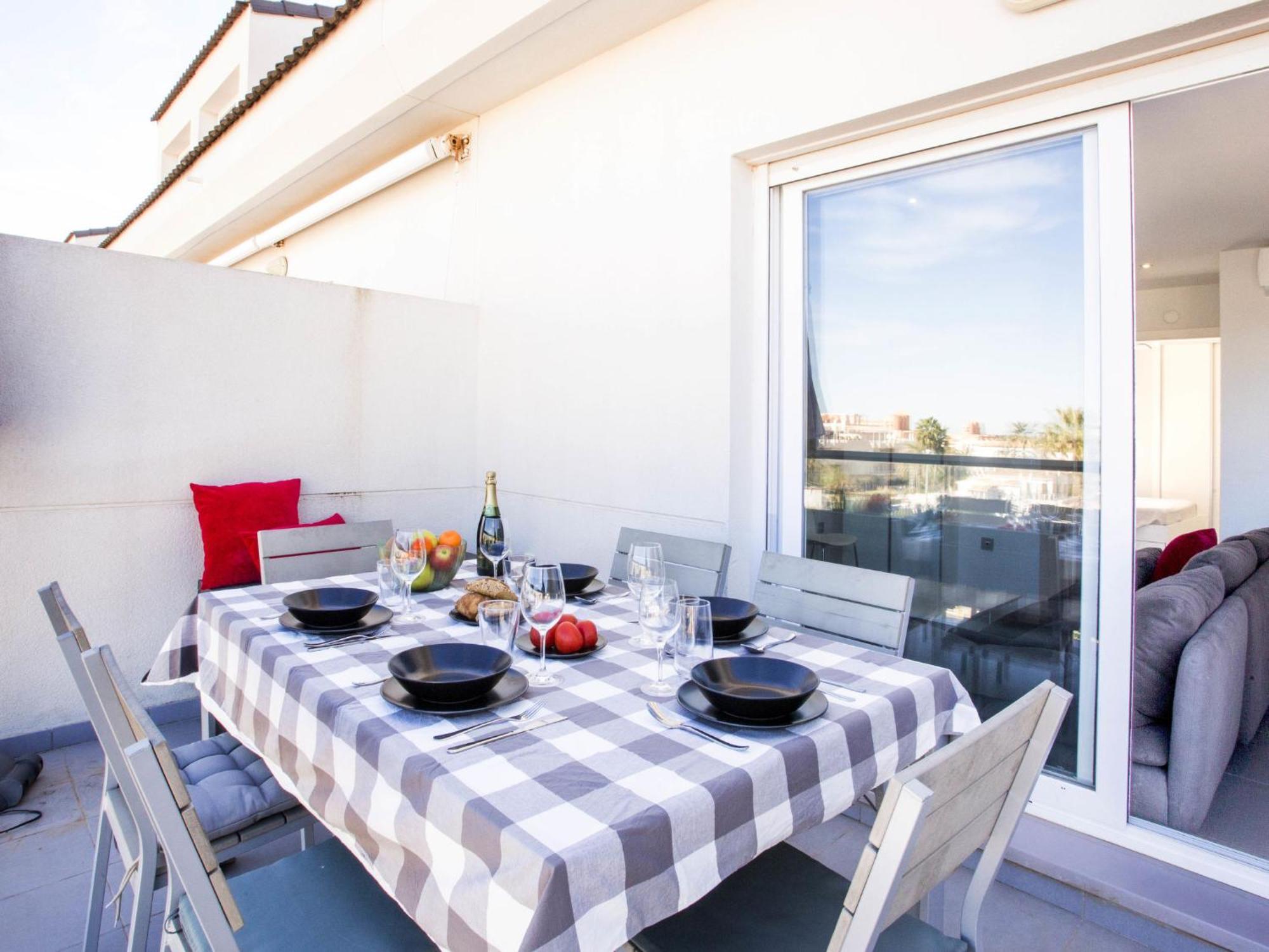 Victoria Playa Penthouse By Interhome Appartement *