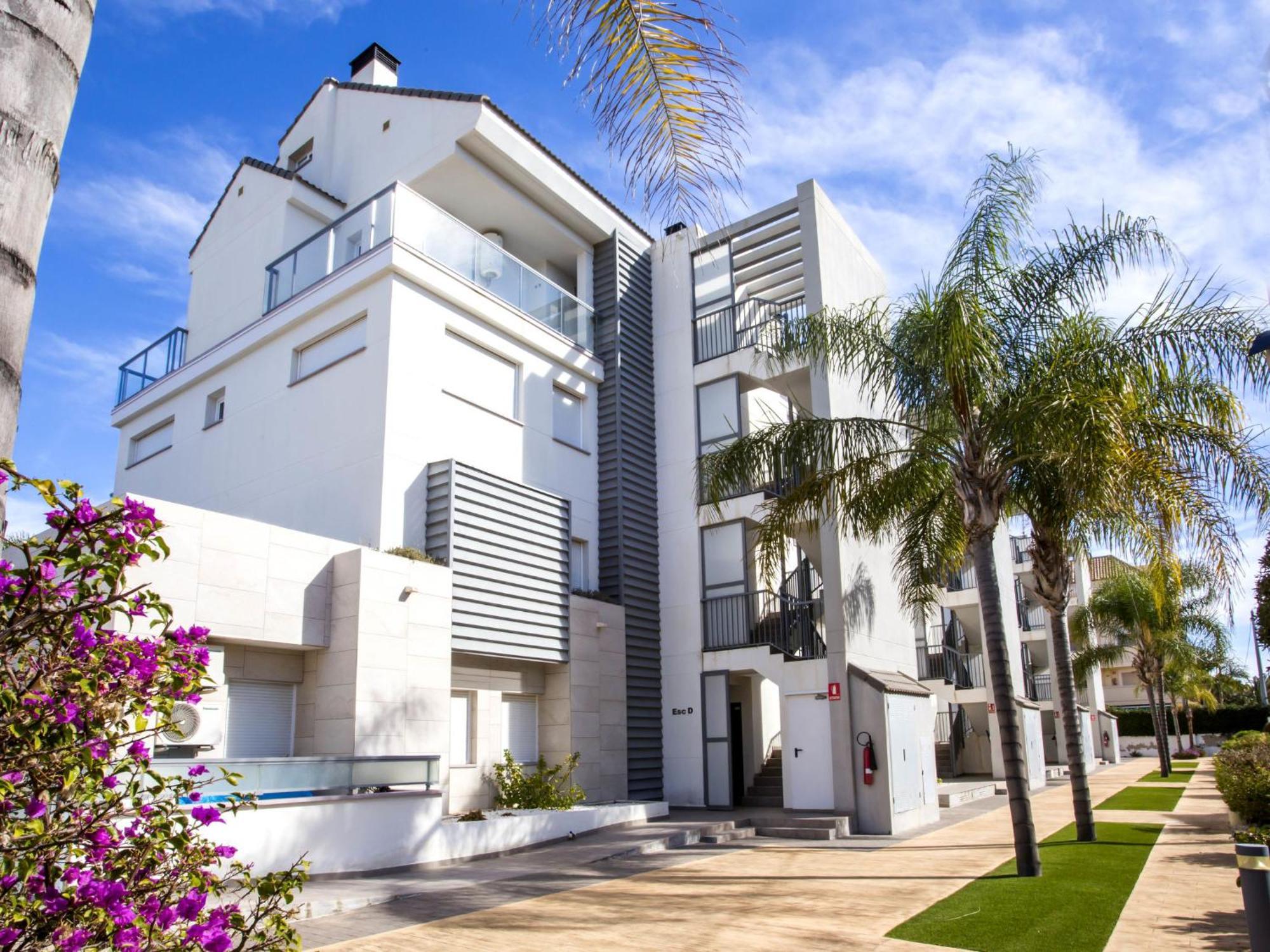 Appartement Victoria Playa Penthouse By Interhome Dénia