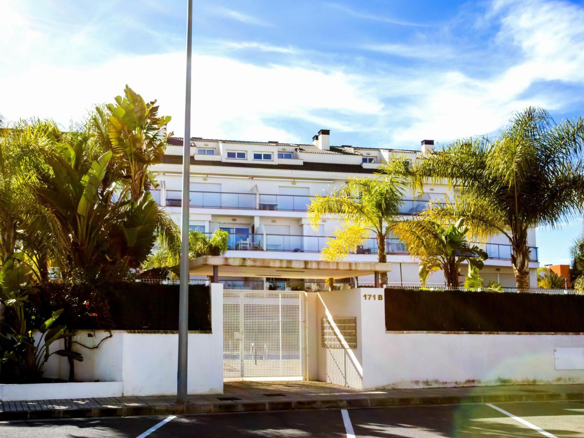 Victoria Playa Penthouse By Interhome Appartement Dénia