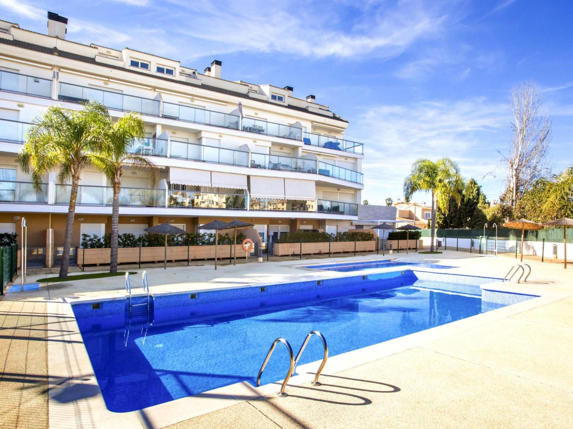 Victoria Playa Penthouse By Interhome Appartement Dénia