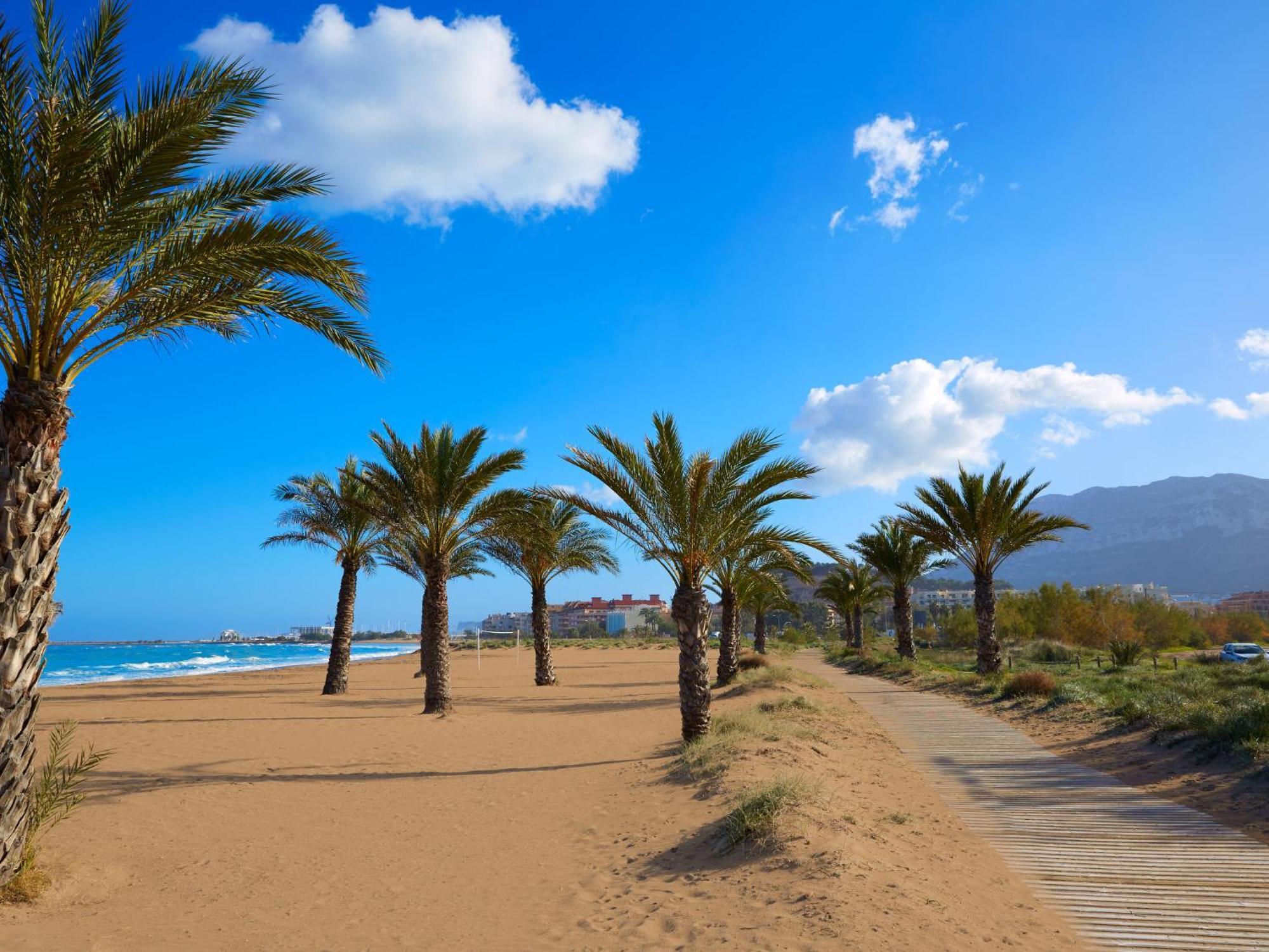 Appartement Victoria Playa Penthouse By Interhome Dénia